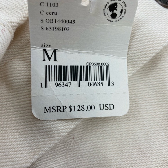 NEW We the Free Jolene Trucker Denim Jacket - Picture 10 of 12